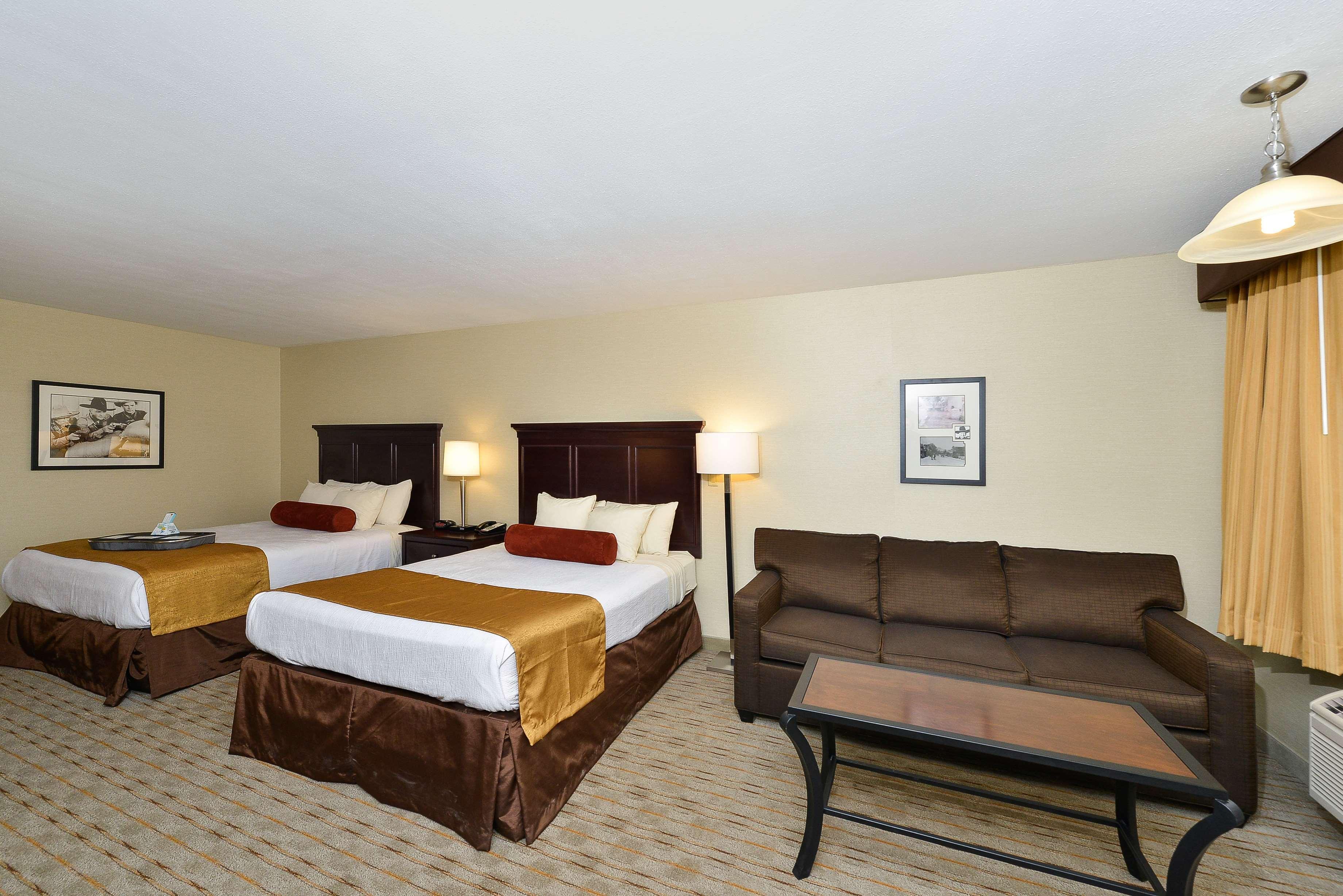 Best Western Frontier Motel Lone Pine Quarto foto