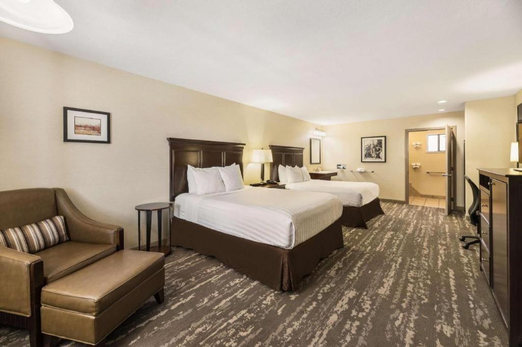 Best Western Frontier Motel Lone Pine Exterior foto