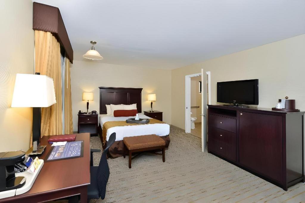 Best Western Frontier Motel Lone Pine Exterior foto