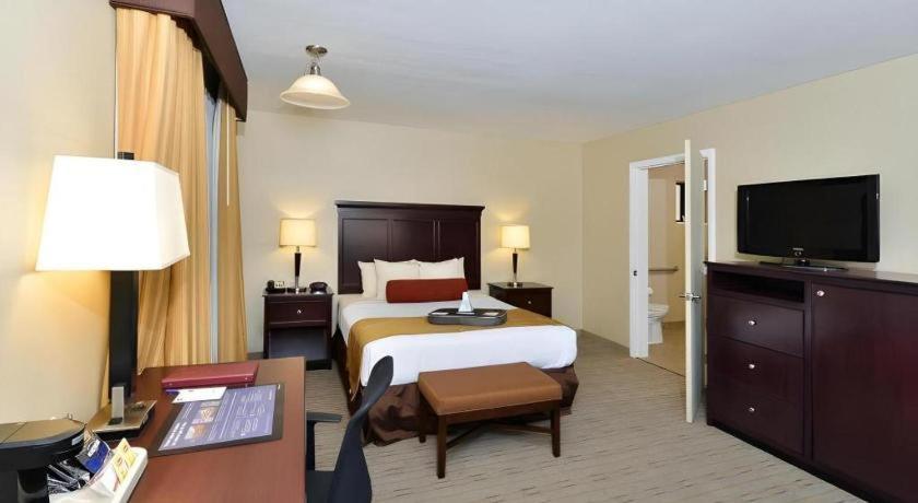 Best Western Frontier Motel Lone Pine Exterior foto